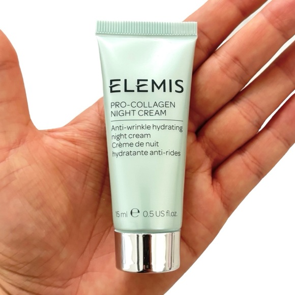Elemis Pro Collagen Anti-Wrinkle Night Cream - Picture 4 of 5